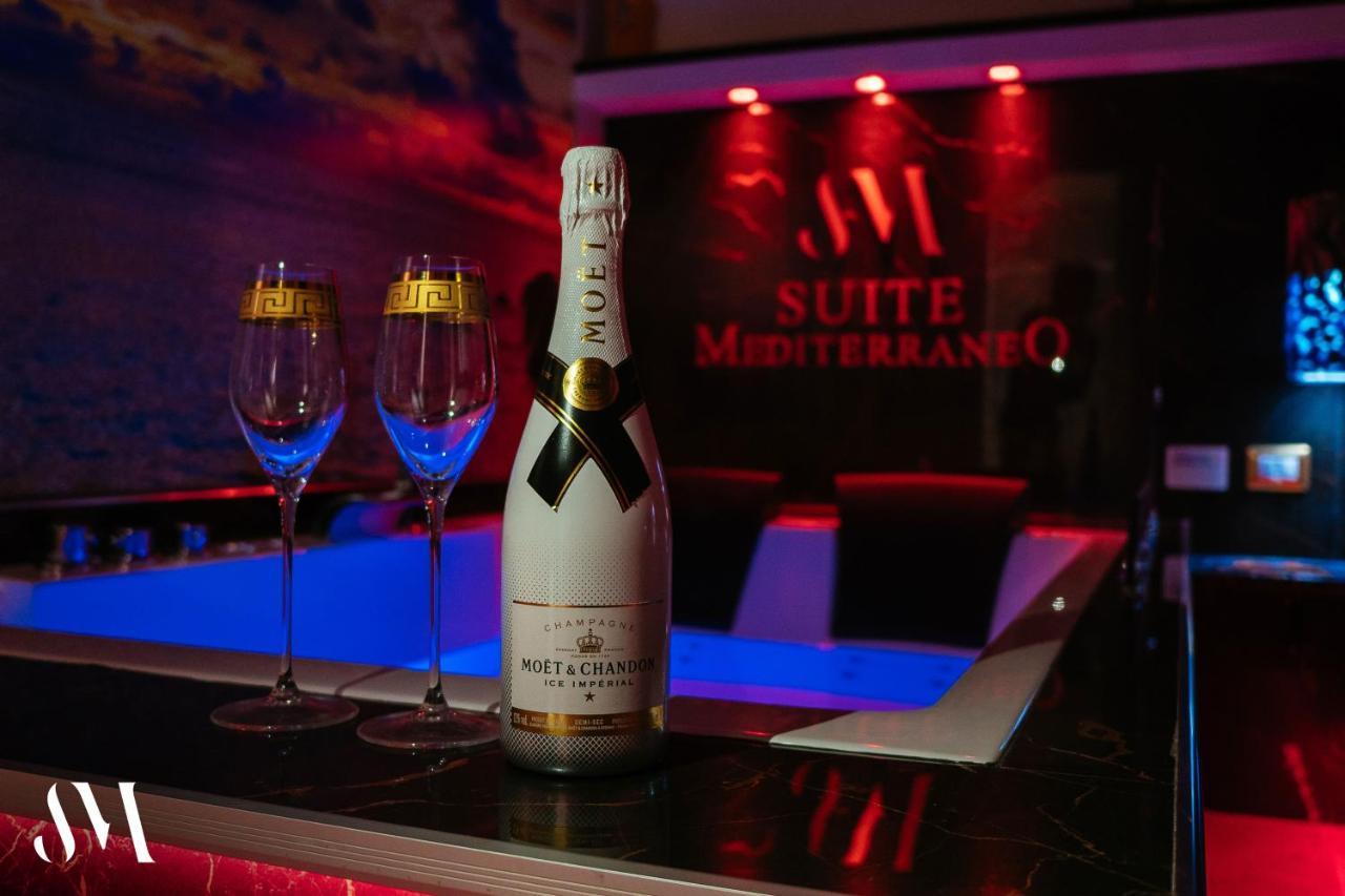 Suite Mediterraneo Чивитавекия Екстериор снимка