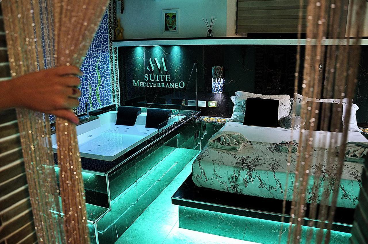 Suite Mediterraneo Чивитавекия Екстериор снимка