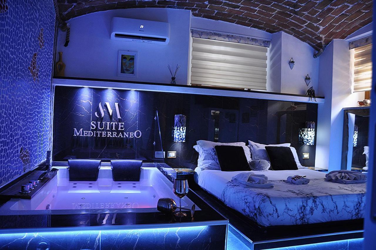 Suite Mediterraneo Чивитавекия Екстериор снимка