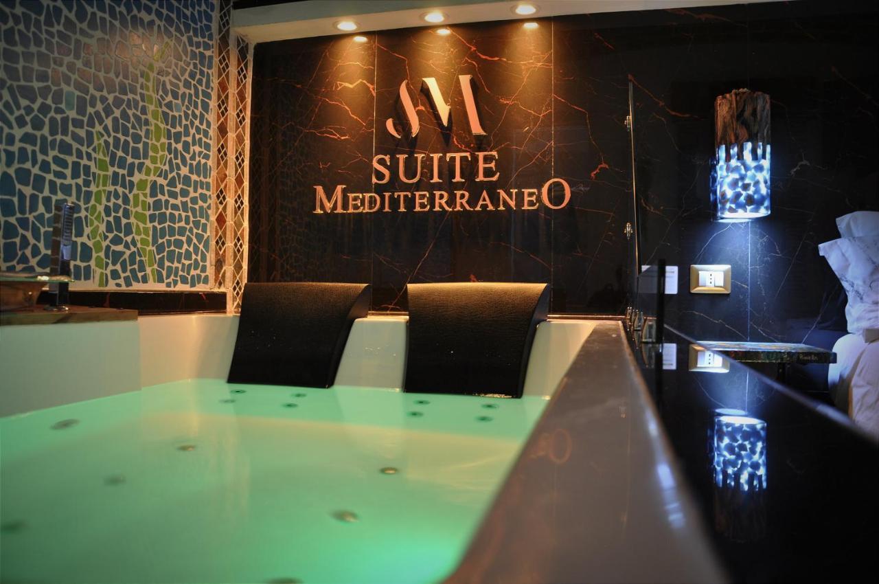 Suite Mediterraneo Чивитавекия Екстериор снимка
