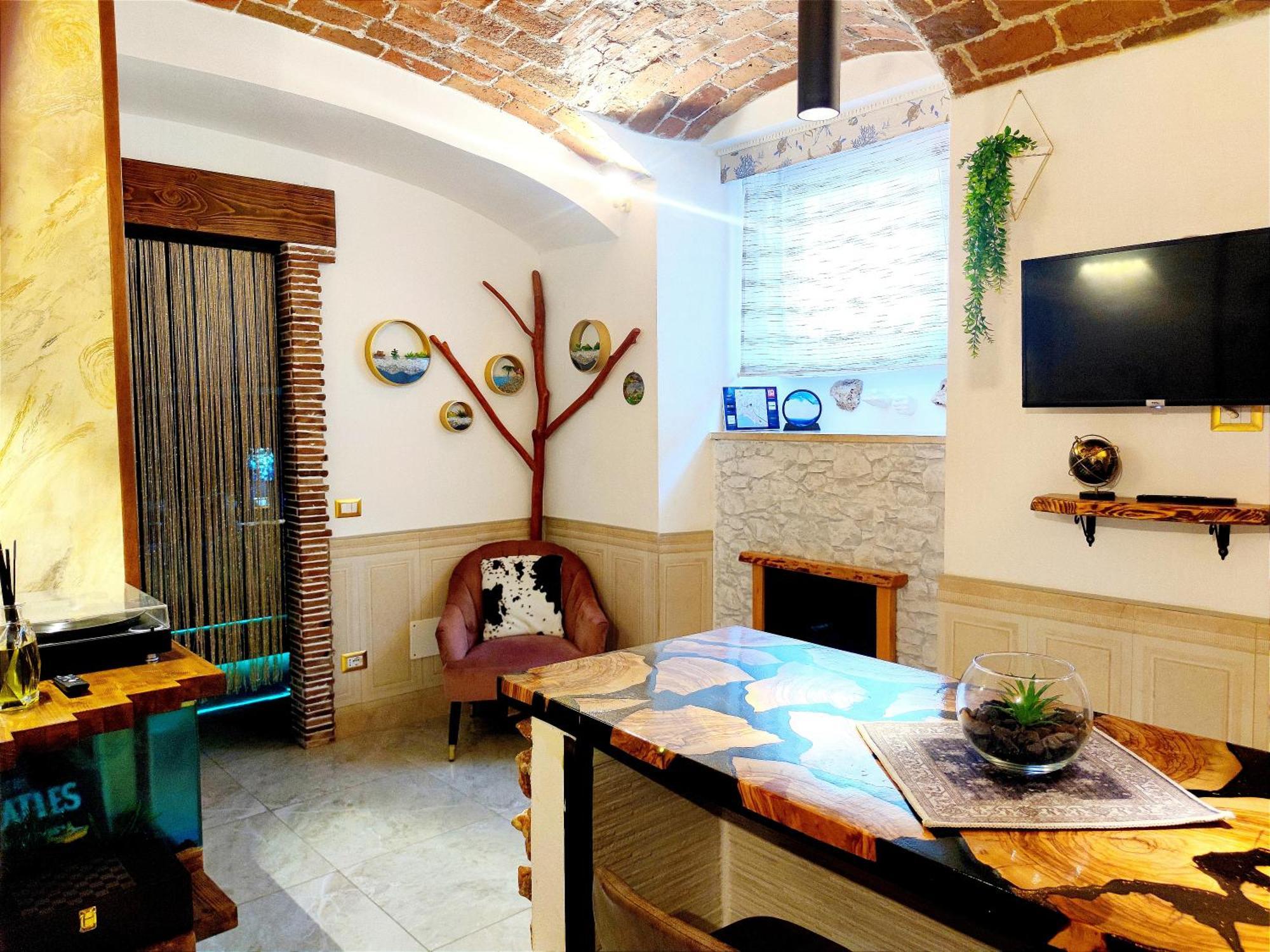 Suite Mediterraneo Чивитавекия Екстериор снимка