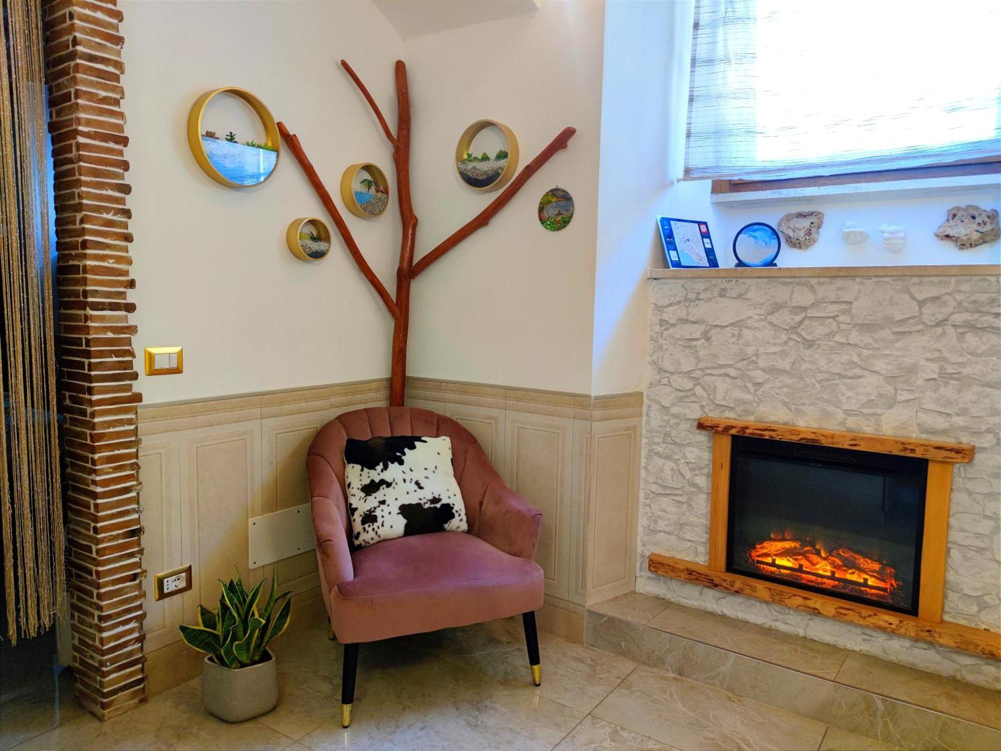 Suite Mediterraneo Чивитавекия Екстериор снимка
